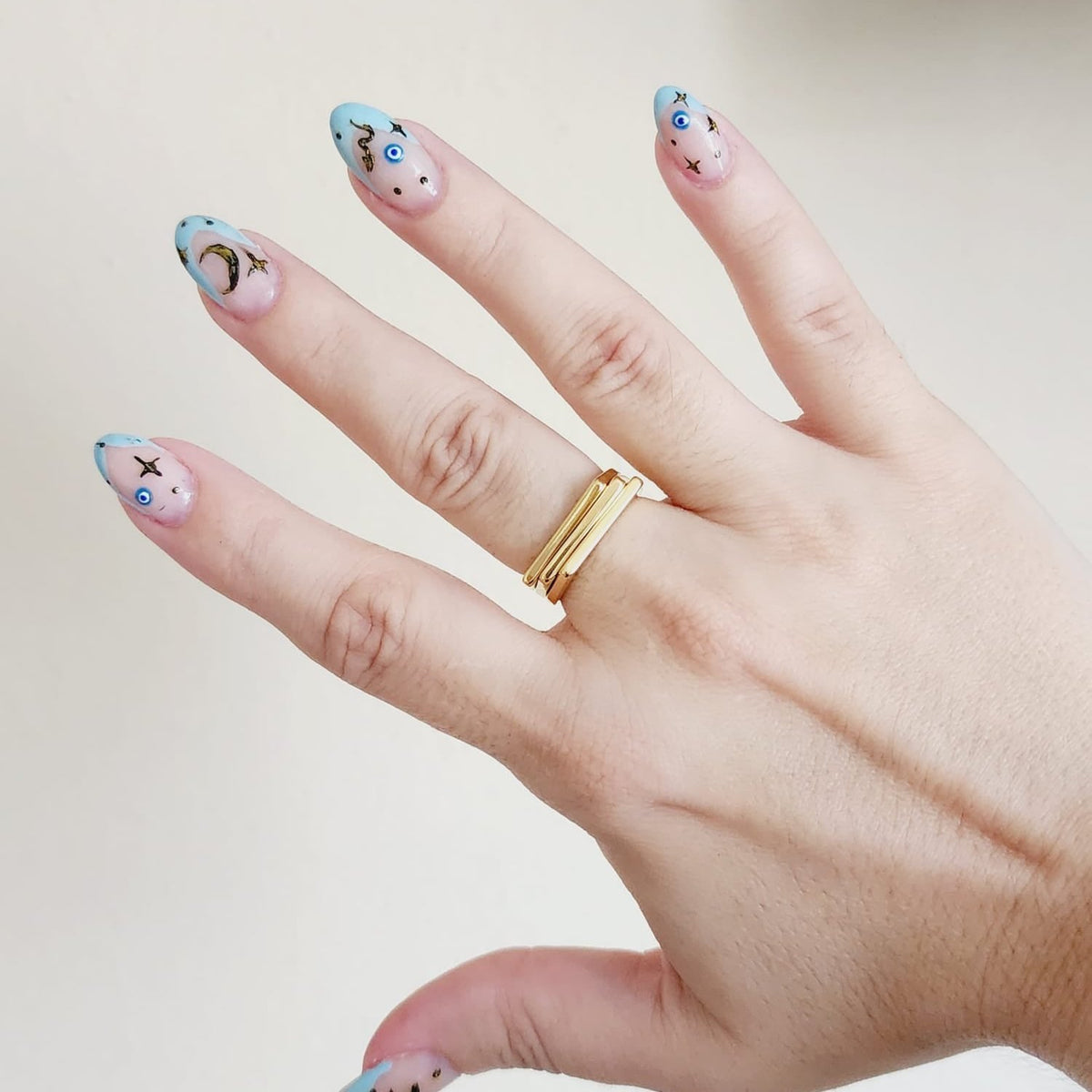 Geometric adjustable Ring, geometric gold ring, Dainty X ring, Adjustable bold ring, Adjustable Gold ring Delicate and simple ring, chunky star ring, green gold ring, waterproof ring, hypoallergenic ring, untarnish ring, anti tarnish ring, anillo de estrellas, Water Resistant Jewelry