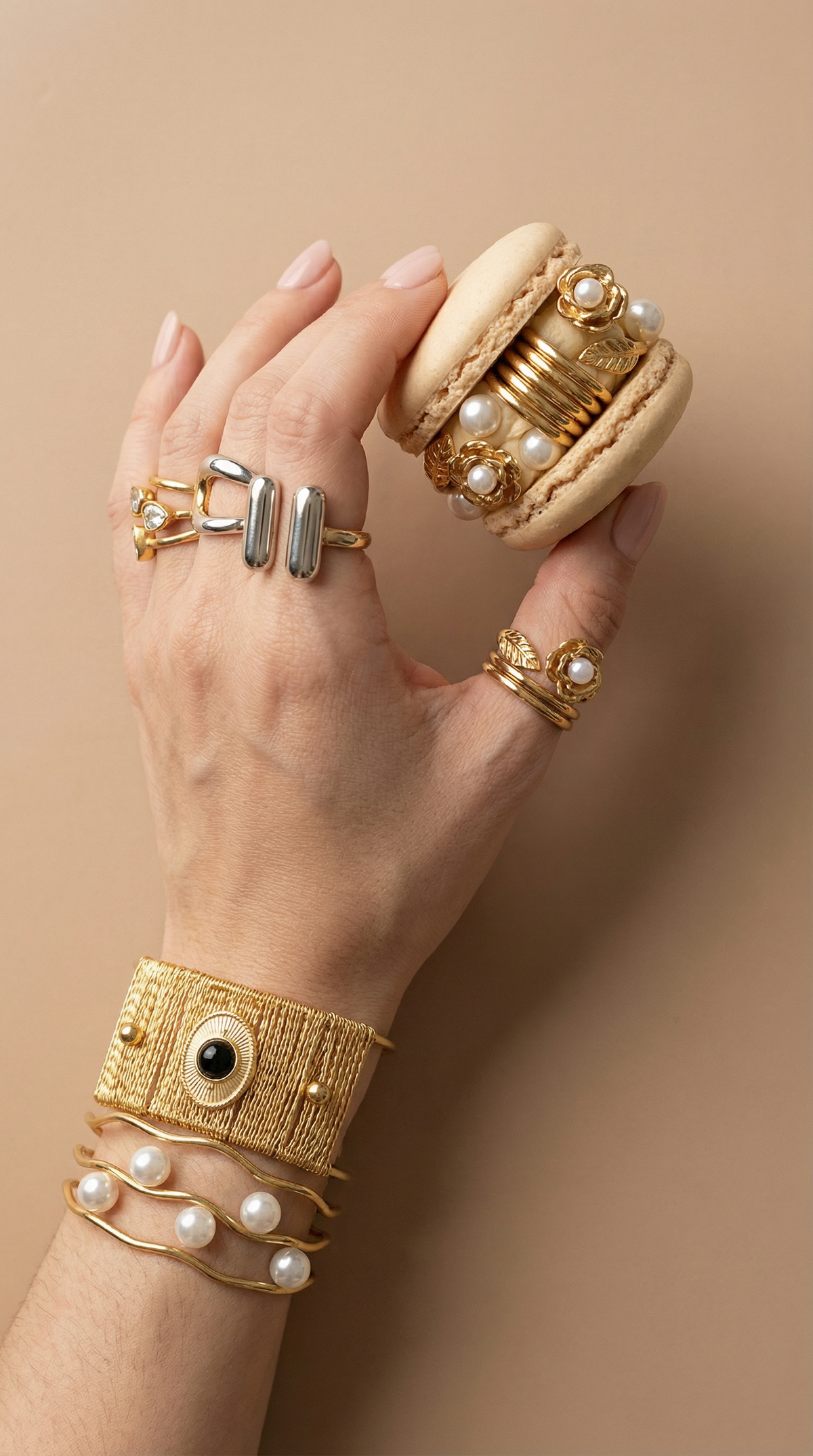 Bold geometric Adjustable ring in silver and gold, bold adjustable silver ring, bold adjustable gold ring, chunky golden ring, maximalism golden ring, chunky stackable ring, promise ring, bold heart ring, valentine gift, jewelry gift for valentines, love ring, love jewelry, gift for wife, gift for friend, friendship gifts, self love ring, amor propio anillo, anillo de corazon, waterproof ring, waterproof jewelry, timeless jewelry, timeless ring, gift for girlfriend, soulmate ring, elegant ring, classy ring,