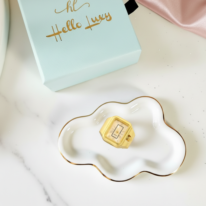 gold Watch ring, ring watch gold, Bold gift for woman, Bold gift for woman Chunky ring, Double tone bold ring, bold ring, bold double tone ring, valentine gift, jewelry gift for valentines, love ring, love jewelry, gift for wife, gift for friend, friendship gifts, self love ring, amor propio anillo, anillo de corazon, waterproof ring, waterproof jewelry, timeless jewelry, timeless ring, gift for girlfriend, soulmate ring, elegant ring, classy ring, dainty ring, everyday ring, must have ring, must have jewel