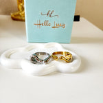 Question marks Rings Bundle, Questions rings, guess what adjustable two tone rings, bold question mark rings, chunky rings, fashion lover gift, adjustable wave rings, Silver question mark ring, gold unique ring, Water Resistant Jewelry, geometric rings, gift guide jewelry, gift ideas for her, christmas gift for her