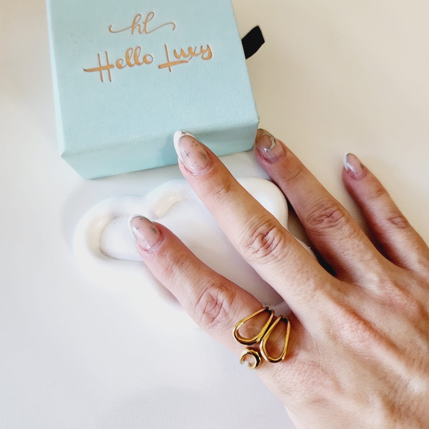 Abstract Bold Ring, Textured Chunky Silver Ring, Chunky Golden Ring, chunky gold rings, gold plated rings, womens gold rings, gold stacking rings, gold and silver rings, statement ring, gold plated rings for women, gold plated ring, gold plated rings women, anillos de acero inoxidable para mujer, gold rings size 10, gold and silver ring, size 10 gold rings for women, gold rings for women size 10, Gold Plated Jewelry, tarnish free jewelry, Water Resistant, sweat resistant jewelry, water resistance jewelry, m