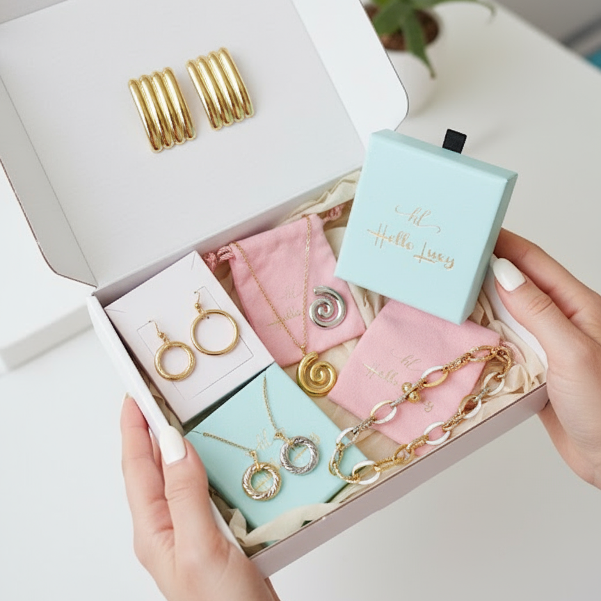 jewelry subscription box, Jewelry subscription boxes, Jewelry monthly subscription boxes