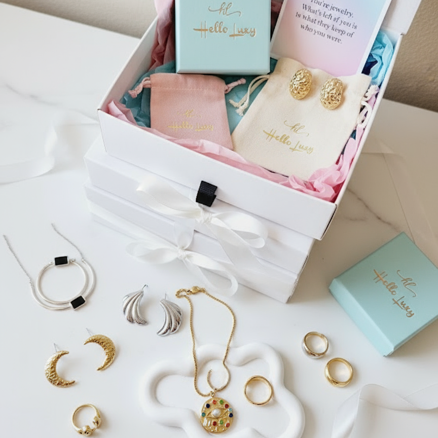 jewelry subscription box, Jewelry subscription boxes, Jewelry monthly subscription boxes