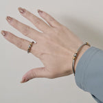 Two Tone Bracelets, Vintage two tone bracelets, Two tone Bangles, Solid Gold Bangles, Solid Silver Bangle, Textured bangles, classy two tone bangles, 18k waterproof bangles, 18k gold waterproof bangles, long lasting bracelets, long lasting vintage jewelry, christmas gift for her, timeless bracelets, timeless waterproof jewelry, ellie vail jewelry dupe, missoma jewelry dupe