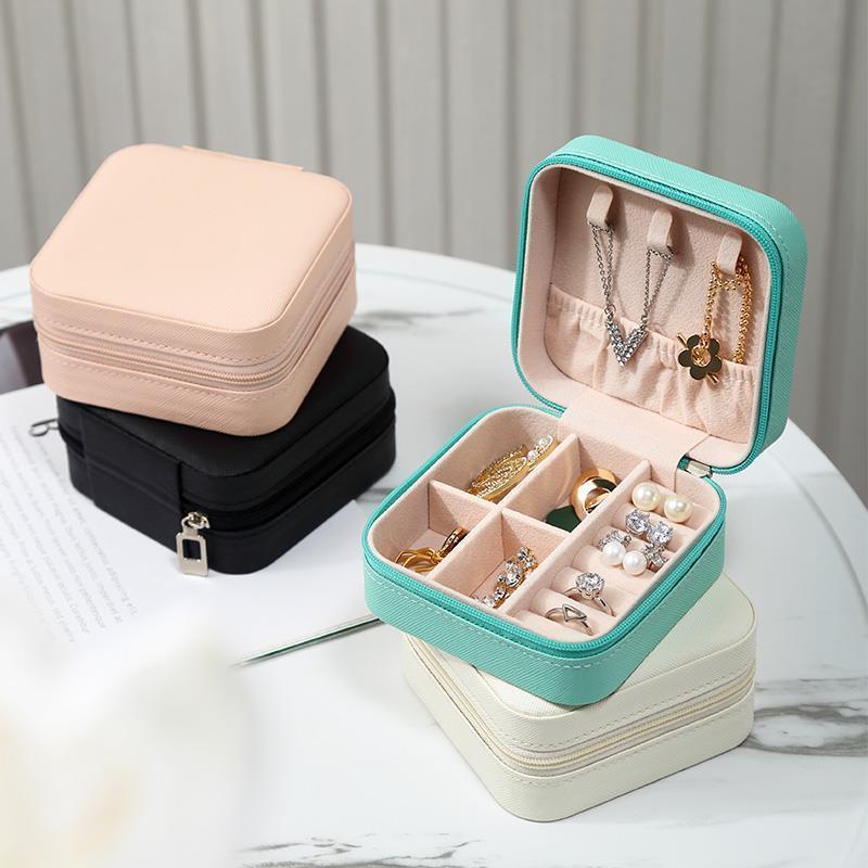 Travel organizer, jewelry organizer, jewelry travel organizer