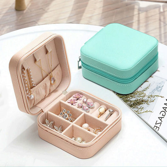 Travel organizer, jewelry organizer, jewelry travel organizer