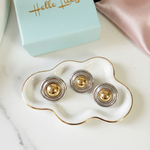 vintage two tone Geometric two tone earrings and bracelet, bold two tone circular necklace and bracelet, chunky two tone necklace and bracelet, infinity necklace and bracelet,  Silver Geometric necklace and bracelets, Gold Geometric necklace and earrings

Water Resistant Necklace

Water Resistant Jewelry

Water Resistant

water resistance jewelry