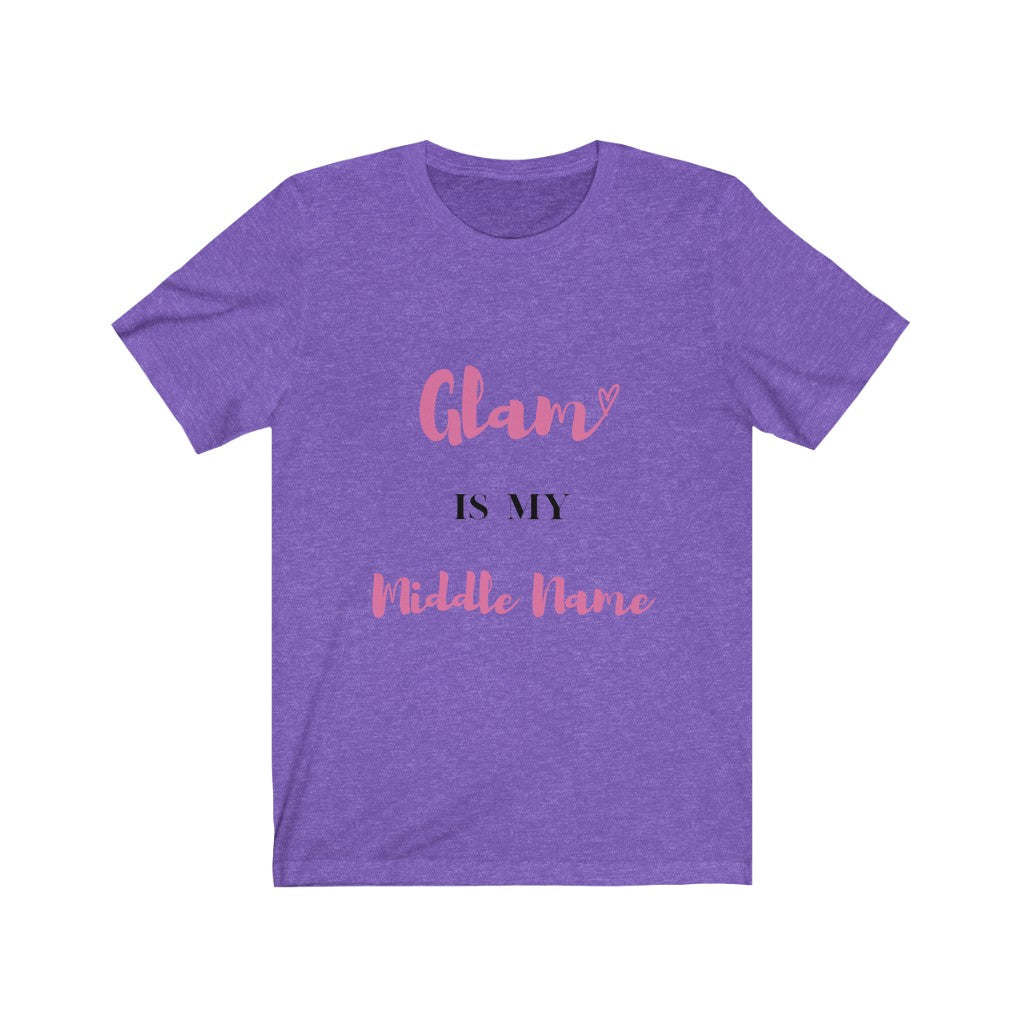 Glam is my name Tee