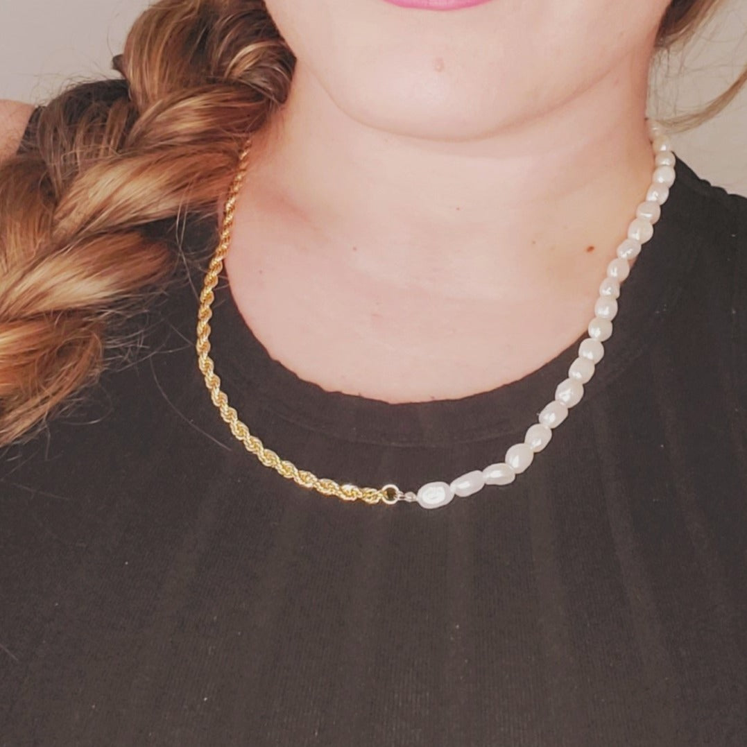 Water resistance jewelry, Hypoallergenic jewelry, does not tarnish jewelry, Gold Plated Necklaces, Vintage Necklace, Minimalist Jewelry, Hello Luxy, Fine Jewelry, Tik Tok Jewelry, Tik Tok Fashion, Best Gift for wife, Wife best gift