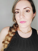 Water resistance jewelry, Hypoallergenic jewelry, does not tarnish jewelry, Gold Plated Necklaces, Vintage Necklace, Minimalist Jewelry, Hello Luxy, Fine Jewelry, Tik Tok Jewelry, Tik Tok Fashion, Best Gift for wife, Wife best gift