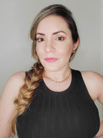 Water resistance jewelry, Hypoallergenic jewelry, does not tarnish jewelry, Gold Plated Necklaces, Vintage Necklace, Minimalist Jewelry, Hello Luxy, Fine Jewelry, Tik Tok Jewelry, Tik Tok Fashion, Best Gift for wife, Wife best gift