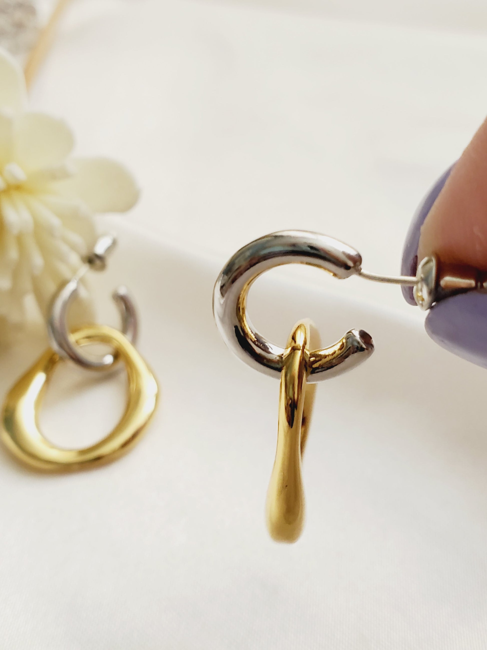 Water resistance jewelry, Hypoallergenic jewelry, does not tarnish jewelry, Gold Plated Necklaces, Vintage Necklace, Minimalist Jewelry, Hello Luxy, Fine Jewelry, Tik Tok Jewelry, Tik Tok Fashion, Best Gift for wife, Wife best gift