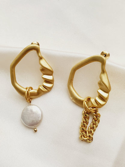 Water resistance jewelry, Hypoallergenic jewelry, does not tarnish jewelry, Gold Plated Necklaces, Vintage Necklace, Minimalist Jewelry, Hello Luxy, Fine Jewelry, Tik Tok Jewelry, Tik Tok Fashion, Best Gift for wife, Wife best gift