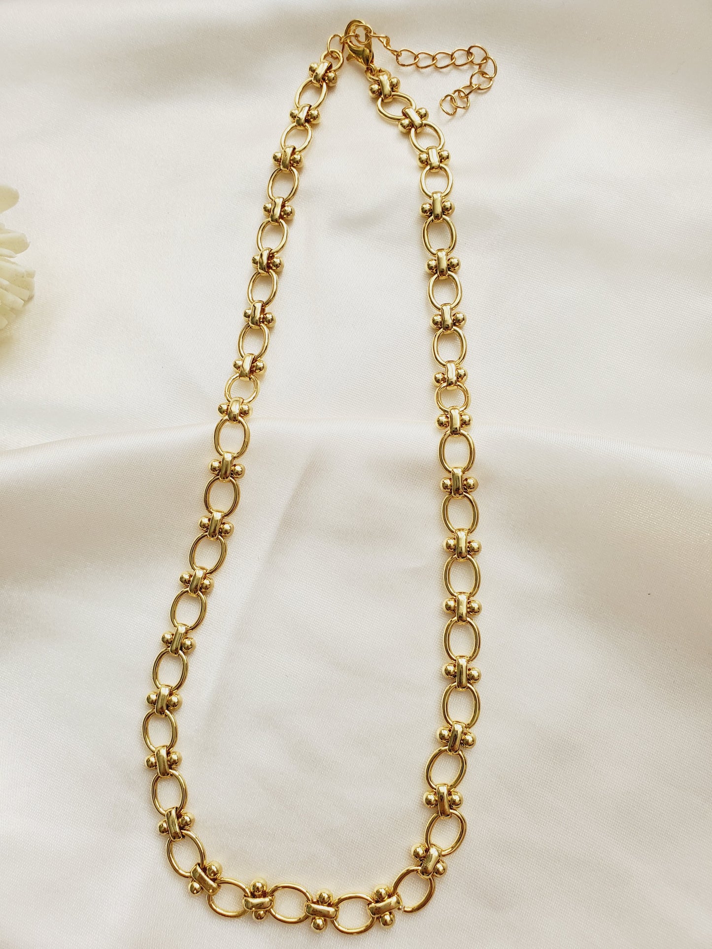 Gold Filled Necklaces, Vintage Necklace, Minimalist Jewelry, Hello Luxy, Fine Jewelry, Tik Tok Jewelry, Tik Tok Fashion, Best Gift for wife, Wife best gift, rope Chain, Chunky chain