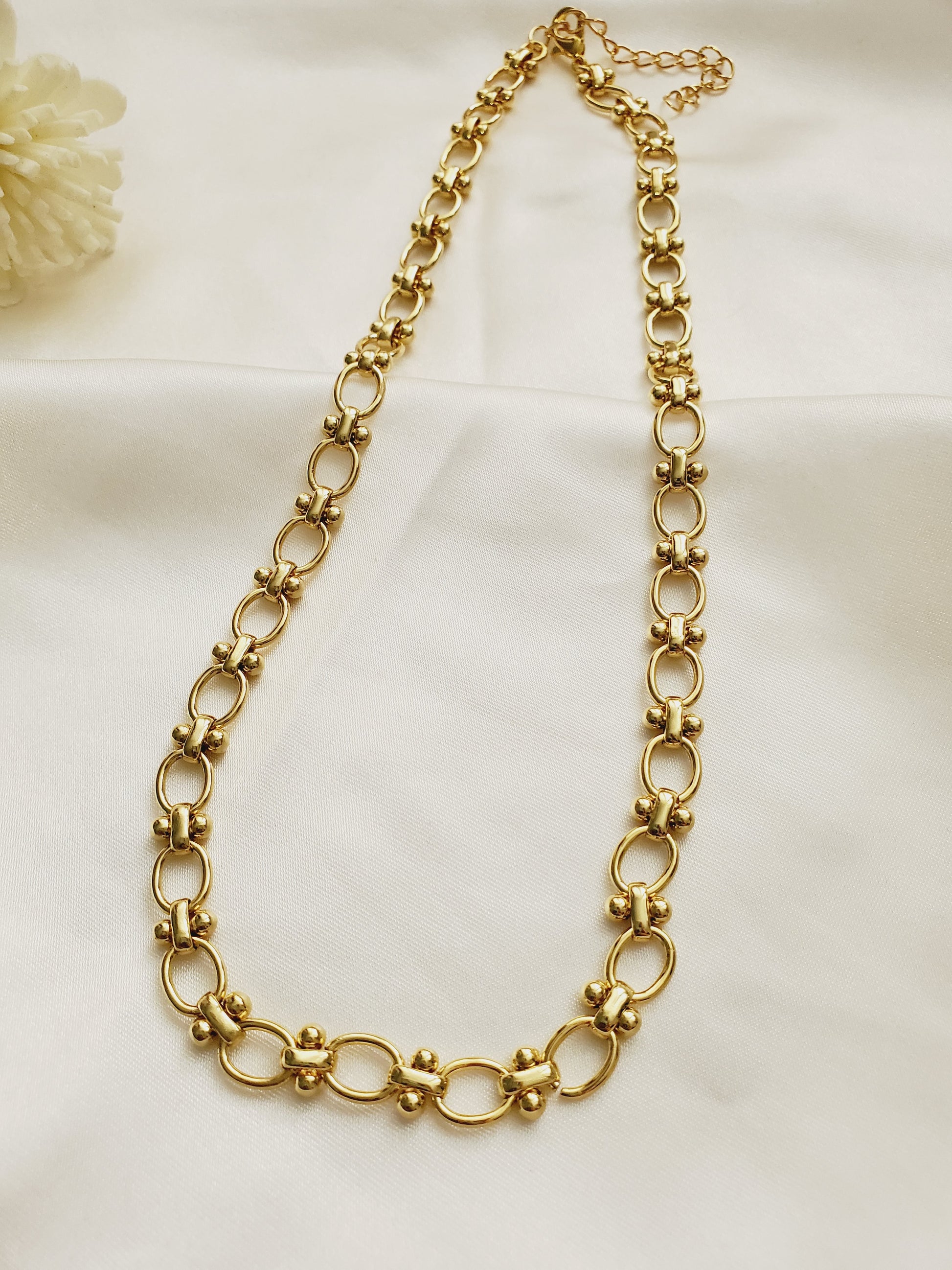 Gold Filled Necklaces, Vintage Necklace, Minimalist Jewelry, Hello Luxy, Fine Jewelry, Tik Tok Jewelry, Tik Tok Fashion, Best Gift for wife, Wife best gift, rope Chain, Chunky chain