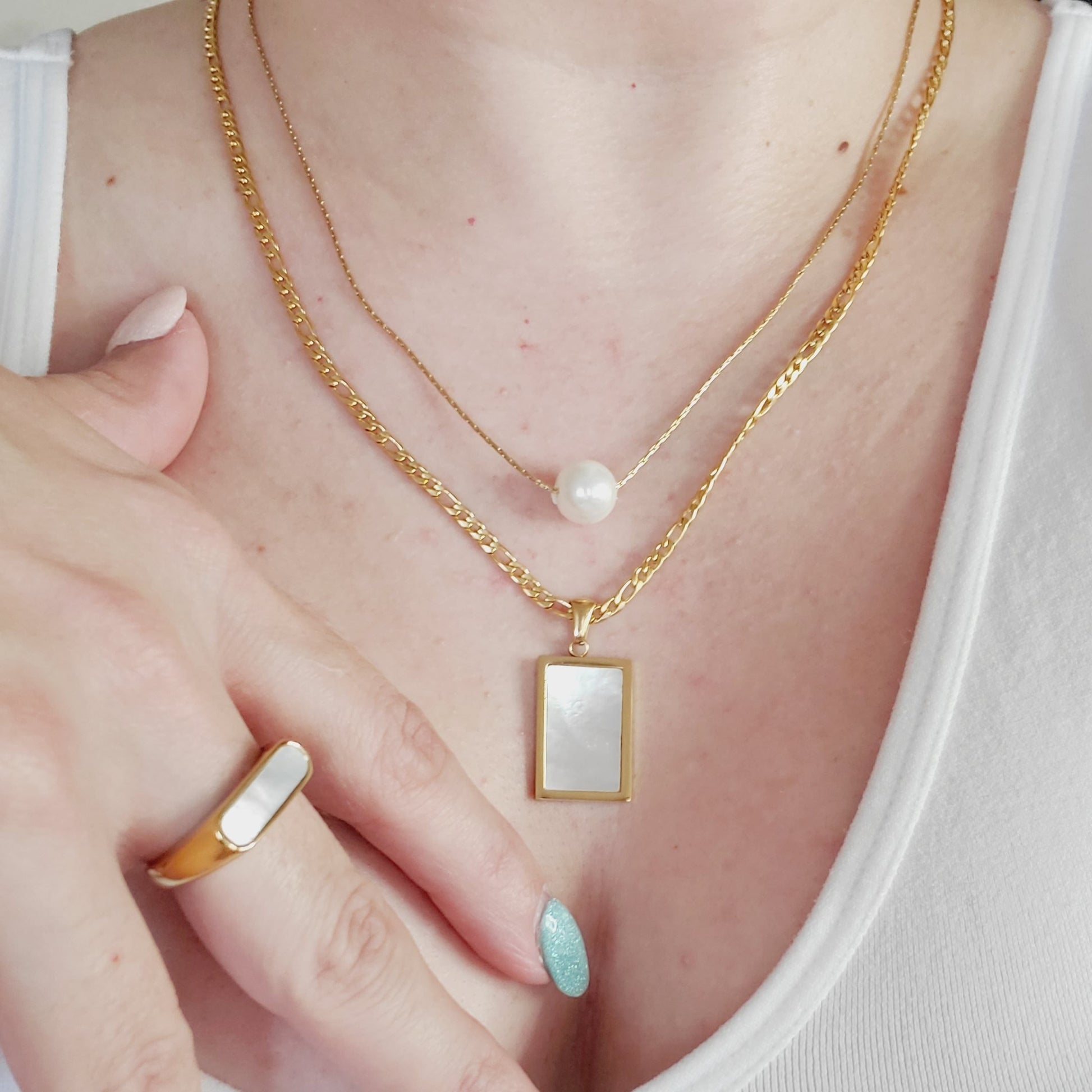 Bold Jewelry, chunky necklaces, Evil eye Necklace, waterproof Jewelry, Cuban Necklaces, Water resistant necklaces, Tarnish free necklaces, anti tarnish necklaces, vintage necklaces, Minimalist necklaces, fine jewelry, fine necklaces, high quality jewelry, high quality necklaces, best gift for her, gift for wife, gift for daughter, christmas gift for her, christmas gift for wife