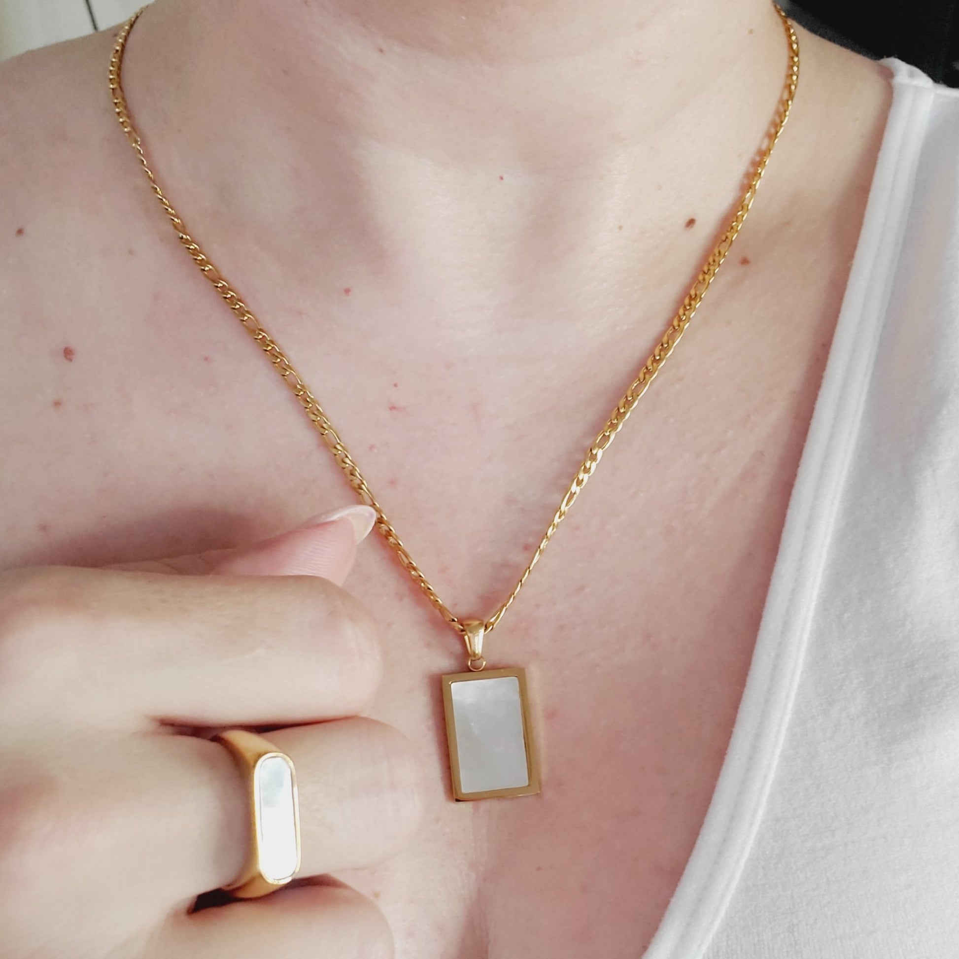 Bold Jewelry, chunky necklaces, Evil eye Necklace, waterproof Jewelry, Cuban Necklaces, Water resistant necklaces, Tarnish free necklaces, anti tarnish necklaces, vintage necklaces, Minimalist necklaces, fine jewelry, fine necklaces, high quality jewelry, high quality necklaces, best gift for her, gift for wife, gift for daughter, christmas gift for her, christmas gift for wife