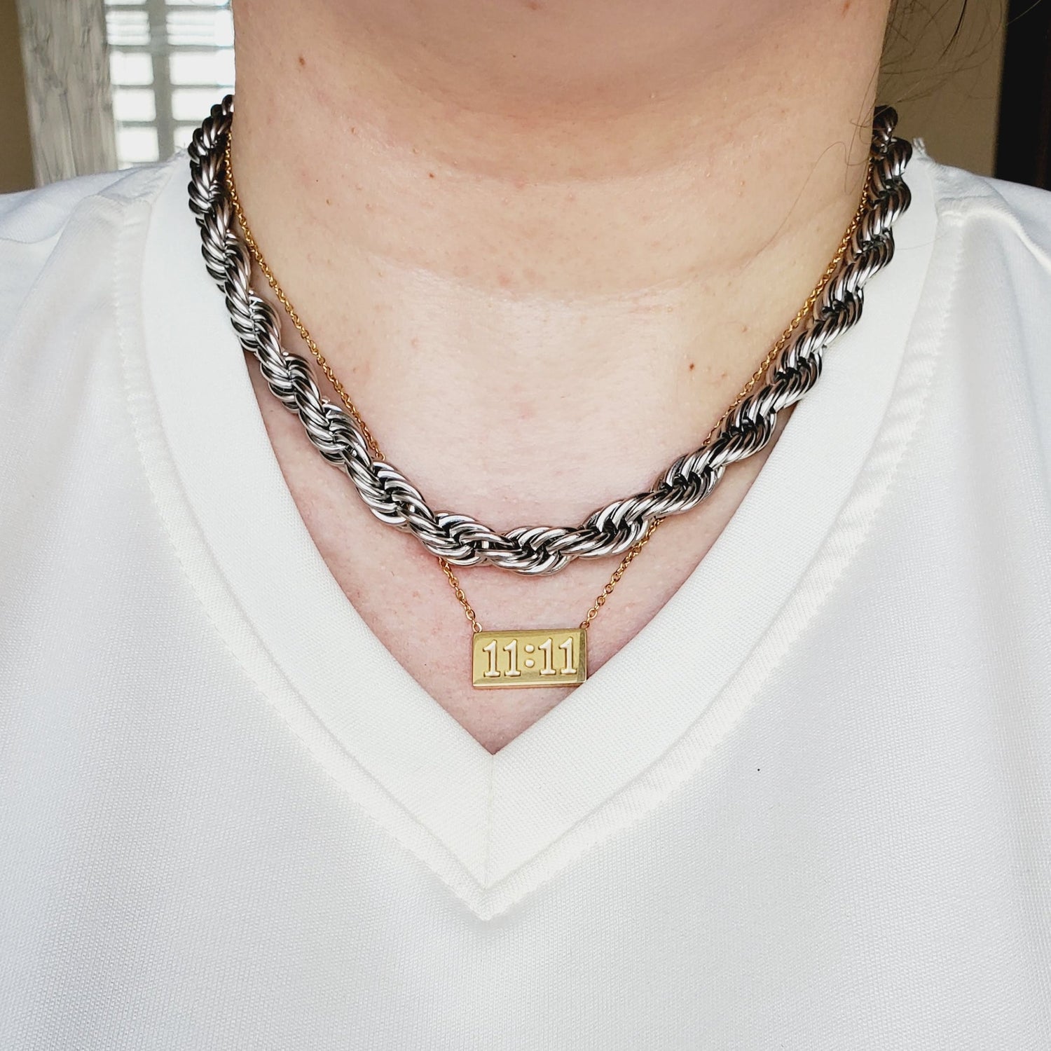 Make a Wish Necklace