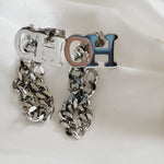 CH Earrings, Carolina Herrera Earrings, Cartier Earrings, Rose Gold Studs, Silver Studs, Gold Studs, Screw Golden Earrings, Screw Silver Earrings, Screw Rose Gold Earrings, Cartier Dupe Earrings, Water Resistant Earrings, Tarnish Free Earrings, Hypoallergenic Earrings, Ellie Vail Jewelry, Hey Harper Jewelry, Samira Jewelry, Hello Luxy Jewelry, Hello Luxy Earrings, 18K Gold Earrings, 18k Gold Plated Earring, 18k Gold Plated Jewelry