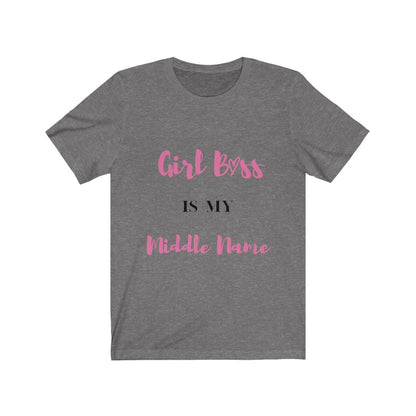 Girl Boss is my name Tee