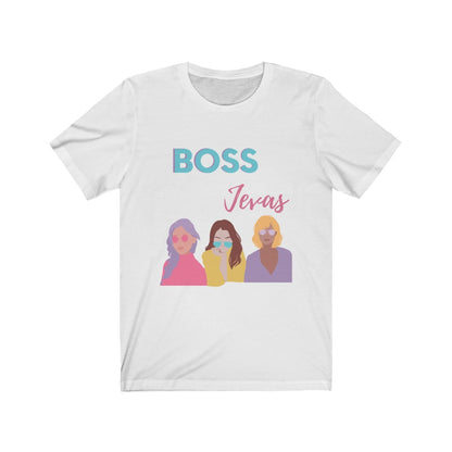 Boss Jevas Tee
