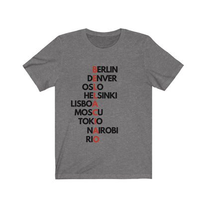 Money Heist W- Tshirt 2