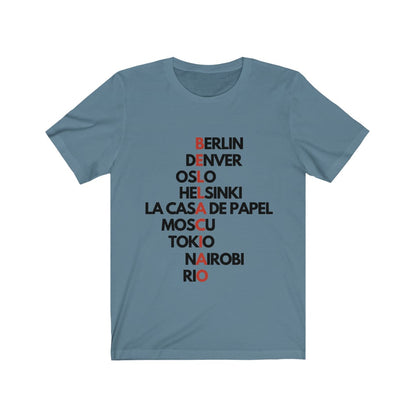 Money Heist W-Tshirt