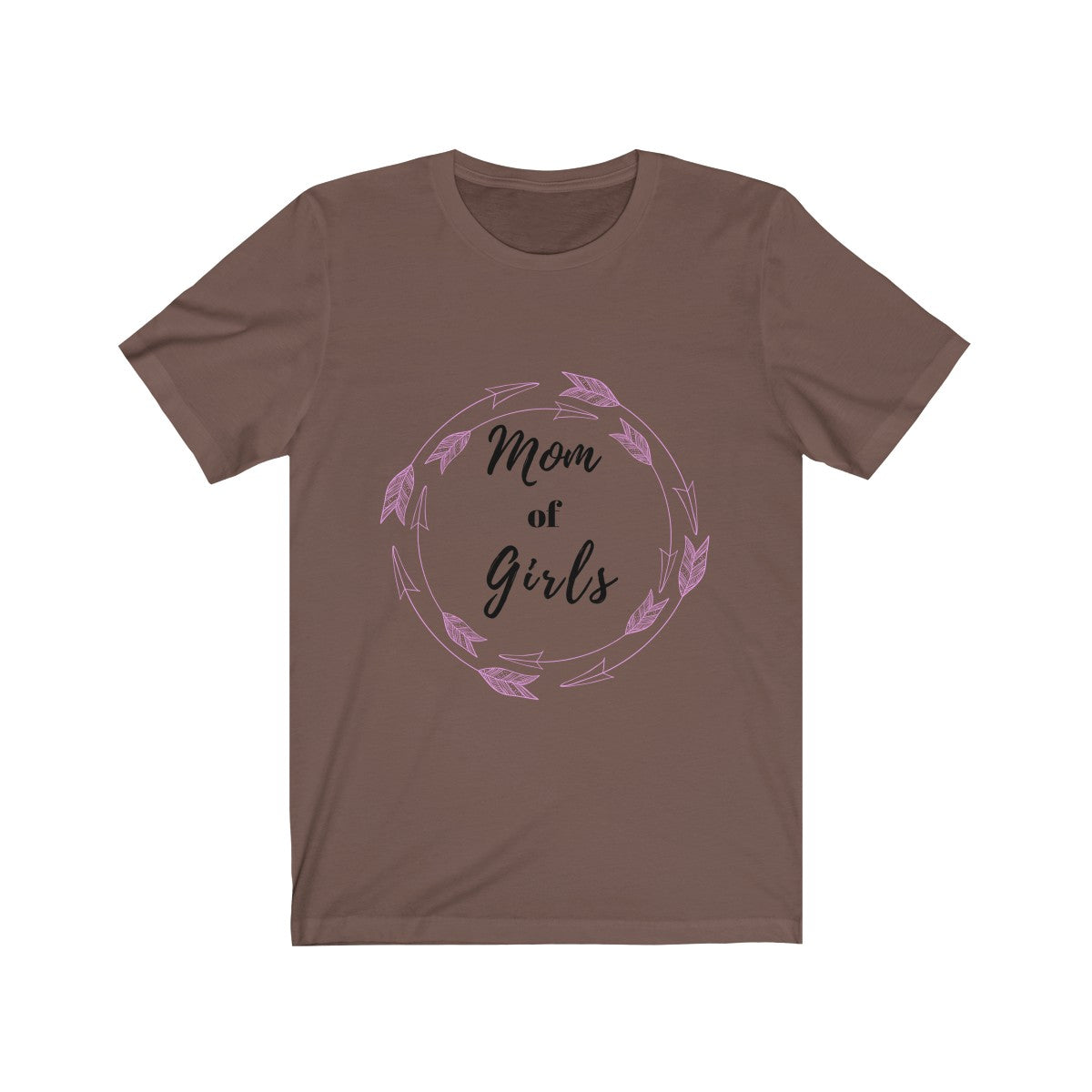 Mom of Girls Tee| Mom of Girls Tshirt| Mom Tshirt