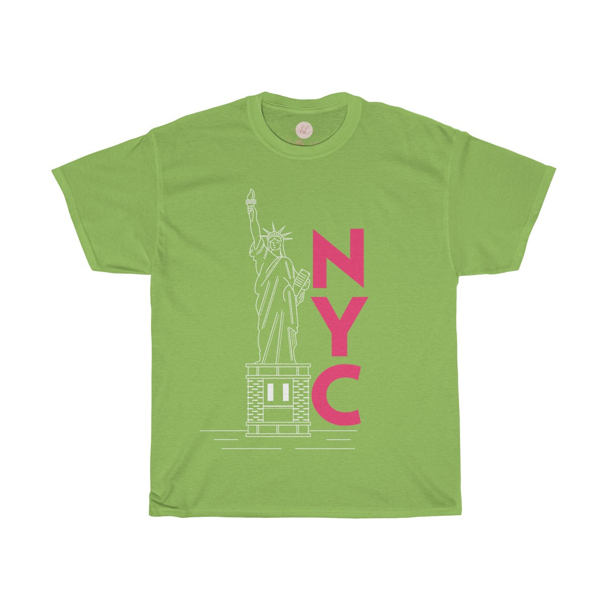NYC Tee| NYC Fashion Tee| NYC T-shirt| New York Tee