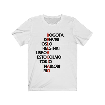 Bellaciao W-Tshirt