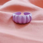 Candy Rings, Colorful Rings, Pride Rings, Summer Rings, Summer Essentials, Rainbow Rings, Color Rings, Happy Face Rings, Cubanas Rings, Croissant Rings, Twisted Rings, Pearls Rings, Smile Face Rings, Happy Face Rings, Gucci Rings, GG Rings