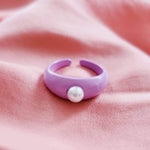 Candy Rings, Colorful Rings, Pride Rings, Summer Rings, Summer Essentials, Rainbow Rings, Color Rings, Happy Face Rings, Cubanas Rings, Croissant Rings, Twisted Rings, Pearls Rings, Smile Face Rings, Happy Face Rings, Gucci Rings, GG Rings