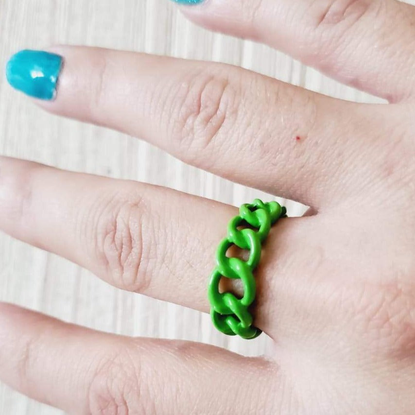 Candy Rings, Colorful Rings, Pride Rings, Summer Rings, Summer Essentials, Rainbow Rings, Color Rings, Happy Face Rings, Cubanas Rings, Croissant Rings, Twisted Rings, Pearls Rings, Smile Face Rings, Happy Face Rings, Gucci Rings, GG Rings