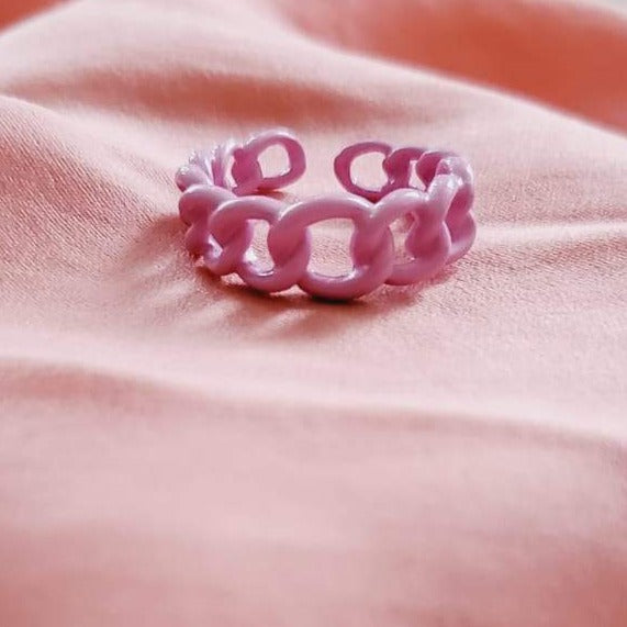 Candy Rings, Colorful Rings, Pride Rings, Summer Rings, Summer Essentials, Rainbow Rings, Color Rings, Happy Face Rings, Cubanas Rings, Croissant Rings, Twisted Rings, Pearls Rings, Smile Face Rings, Happy Face Rings, Gucci Rings, GG Rings