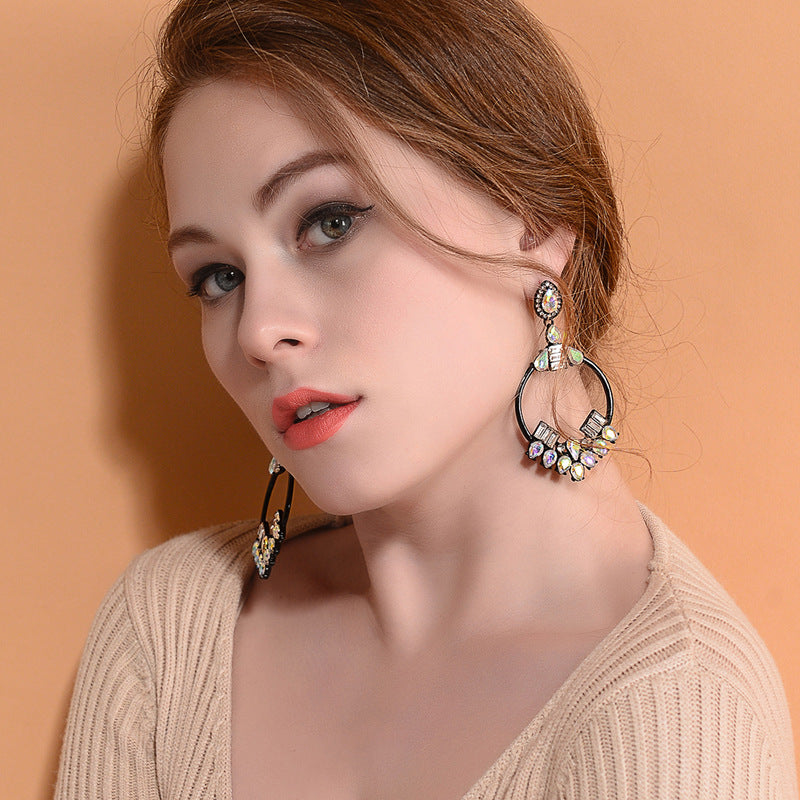 Myla Glam Earrings