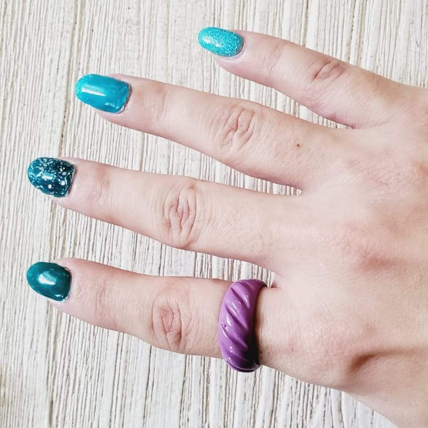 Candy Rings, Colorful Rings, Pride Rings, Summer Rings, Summer Essentials, Rainbow Rings, Color Rings, Happy Face Rings, Cubanas Rings, Croissant Rings, Twisted Rings, Pearls Rings, Smile Face Rings, Happy Face Rings, Gucci Rings, GG Rings