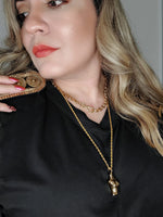 Gold Filled Necklaces, Vintage Necklace, Minimalist Jewelry, Hello Luxy, Fine Jewelry, Tik Tok Jewelry, Tik Tok Fashion, Best Gift for wife, Wife best gift