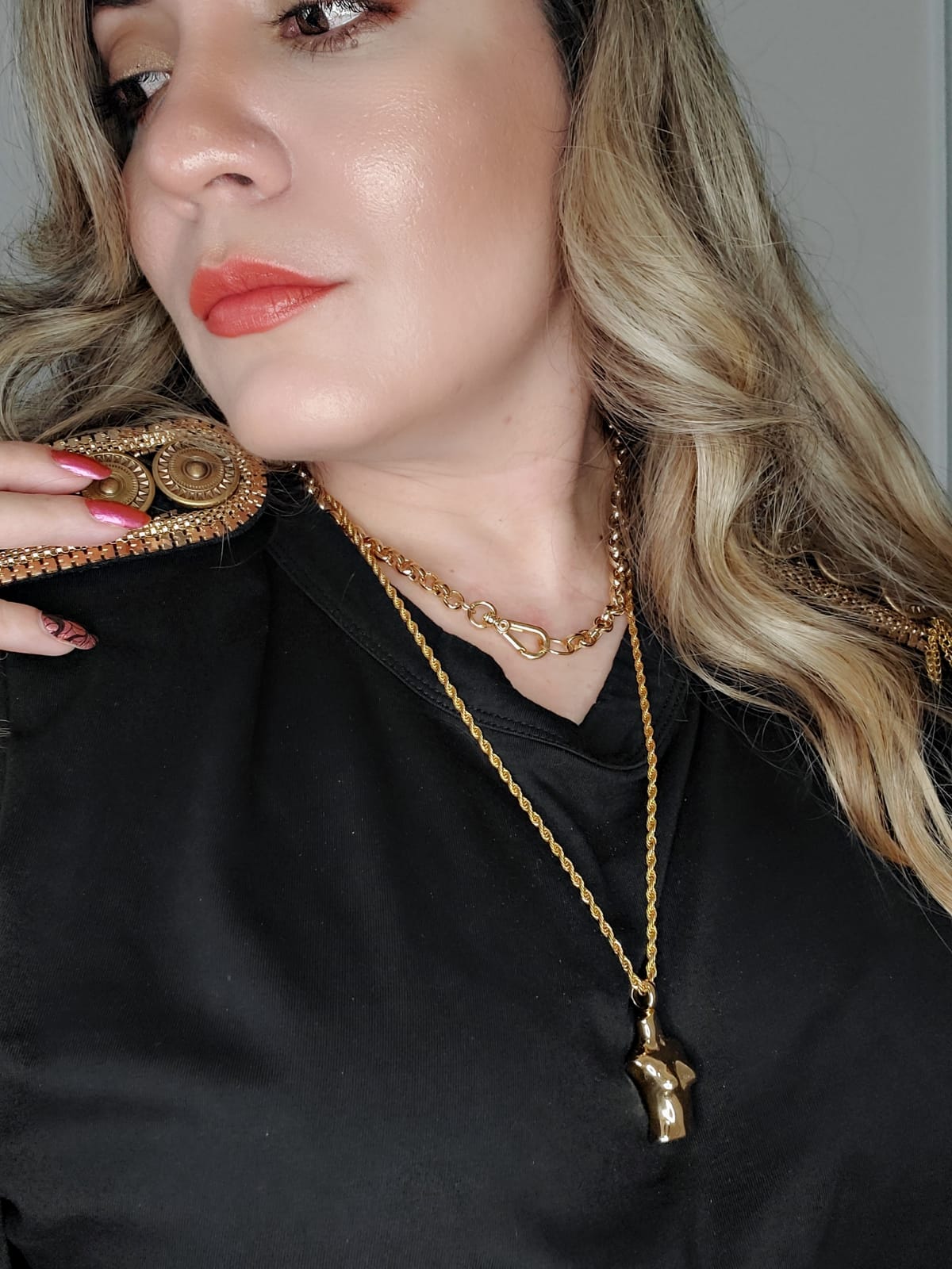 Gold Filled Necklaces, Vintage Necklace, Minimalist Jewelry, Hello Luxy, Fine Jewelry, Tik Tok Jewelry, Tik Tok Fashion, Best Gift for wife, Wife best gift