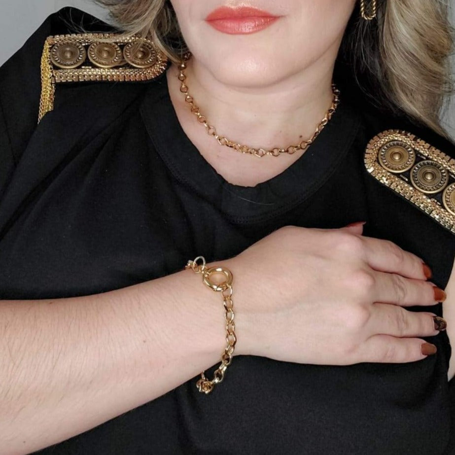 Gold Filled Necklaces, Vintage Necklace, Minimalist Jewelry, Hello Luxy, Fine Jewelry, Tik Tok Jewelry, Tik Tok Fashion, Best Gift for wife, Wife best gift