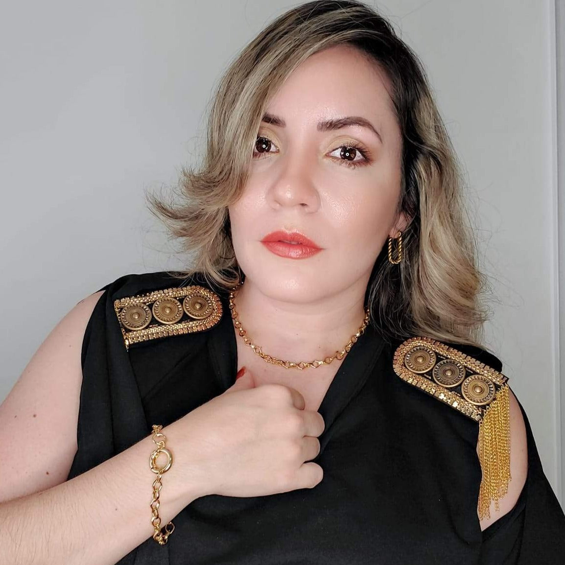 Gold Filled Necklaces, Vintage Necklace, Minimalist Jewelry, Hello Luxy, Fine Jewelry, Tik Tok Jewelry, Tik Tok Fashion, Best Gift for wife, Wife best gift