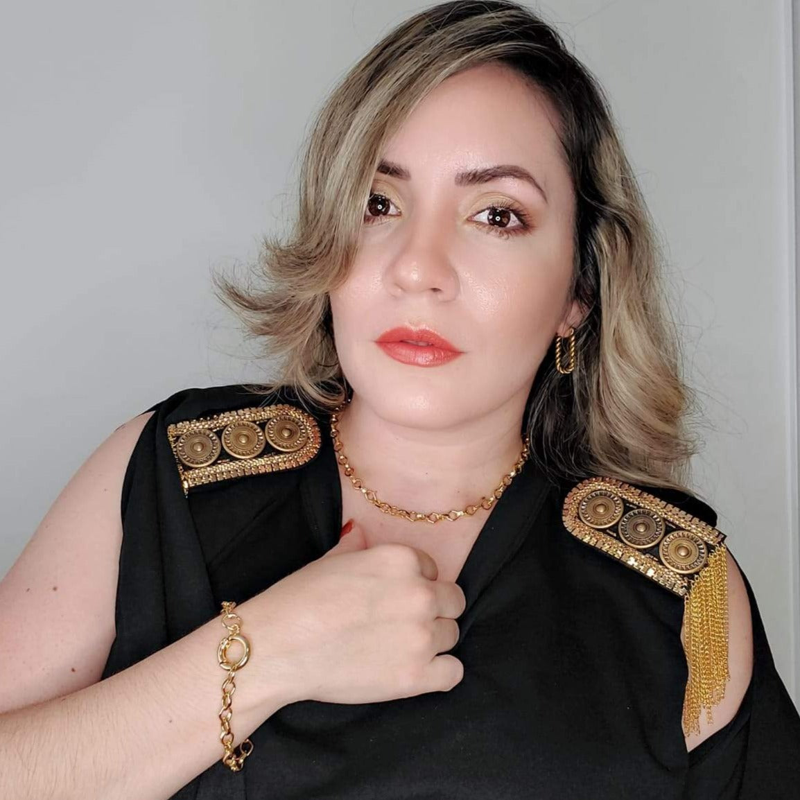 Gold Filled Necklaces, Vintage Necklace, Minimalist Jewelry, Hello Luxy, Fine Jewelry, Tik Tok Jewelry, Tik Tok Fashion, Best Gift for wife, Wife best gift