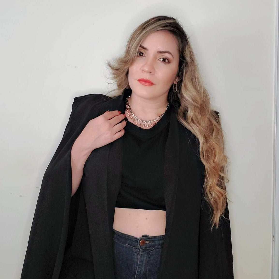 Gold Filled Necklaces, Vintage Necklace, Minimalist Jewelry, Hello Luxy, Fine Jewelry, Tik Tok Jewelry, Tik Tok Fashion, Best Gift for wife, Wife best gift