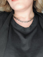 Gold Filled Necklaces, Vintage Necklace, Minimalist Jewelry, Hello Luxy, Fine Jewelry, Tik Tok Jewelry, Tik Tok Fashion, Best Gift for wife, Wife best gift, rope Chain, Chunky chain