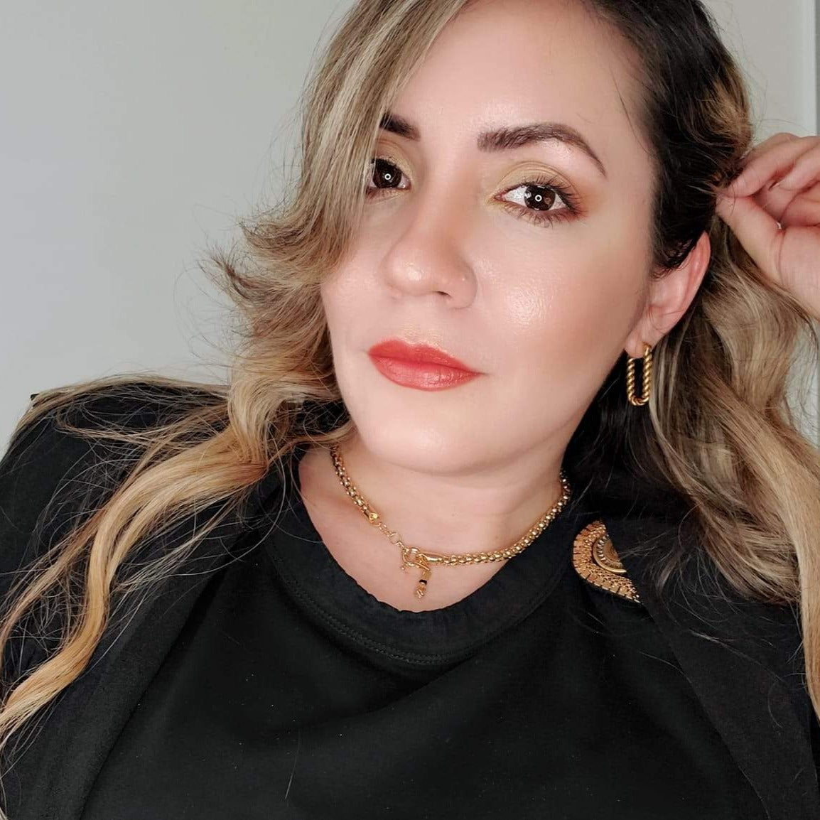 Gold Filled Necklaces, Vintage Necklace, Minimalist Jewelry, Hello Luxy, Fine Jewelry, Tik Tok Jewelry, Tik Tok Fashion, Best Gift for wife, Wife best gift, rope Chain, Chunky chain