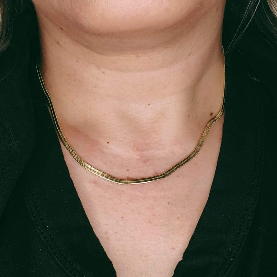 Gold Filled Necklaces, Vintage Necklace, Minimalist Jewelry, Hello Luxy, Fine Jewelry, Tik Tok Jewelry, Tik Tok Fashion, Best Gift for wife, Wife best gift