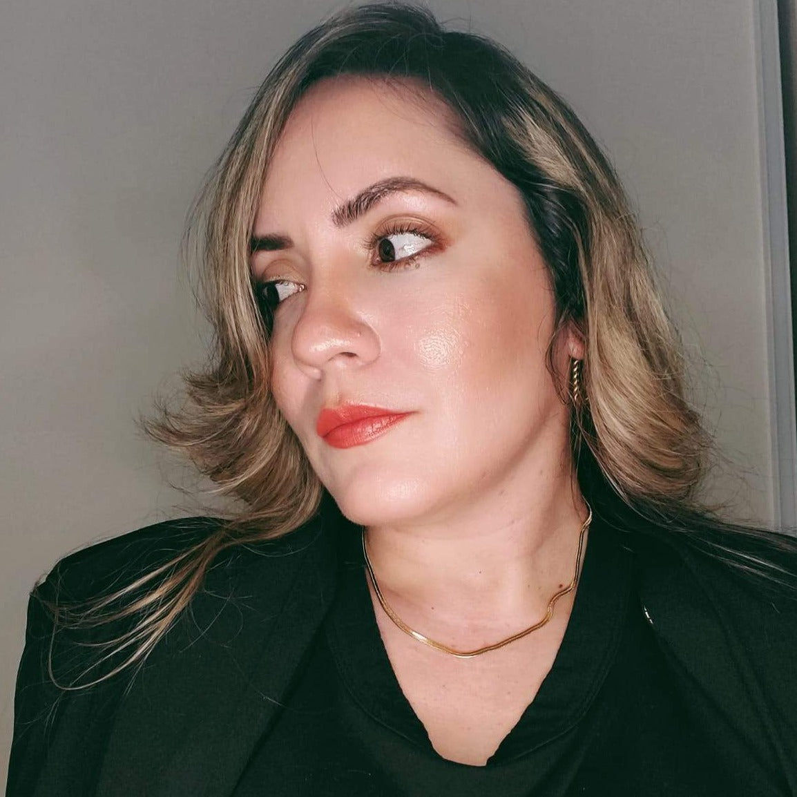 Gold Filled Necklaces, Vintage Necklace, Minimalist Jewelry, Hello Luxy, Fine Jewelry, Tik Tok Jewelry, Tik Tok Fashion, Best Gift for wife, Wife best gift