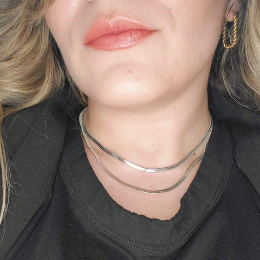 Gold Filled Necklaces, Vintage Necklace, Minimalist Jewelry, Hello Luxy, Fine Jewelry, Tik Tok Jewelry, Tik Tok Fashion, Best Gift for wife, Wife best gift