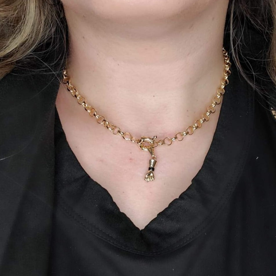 coco chanel necklaces