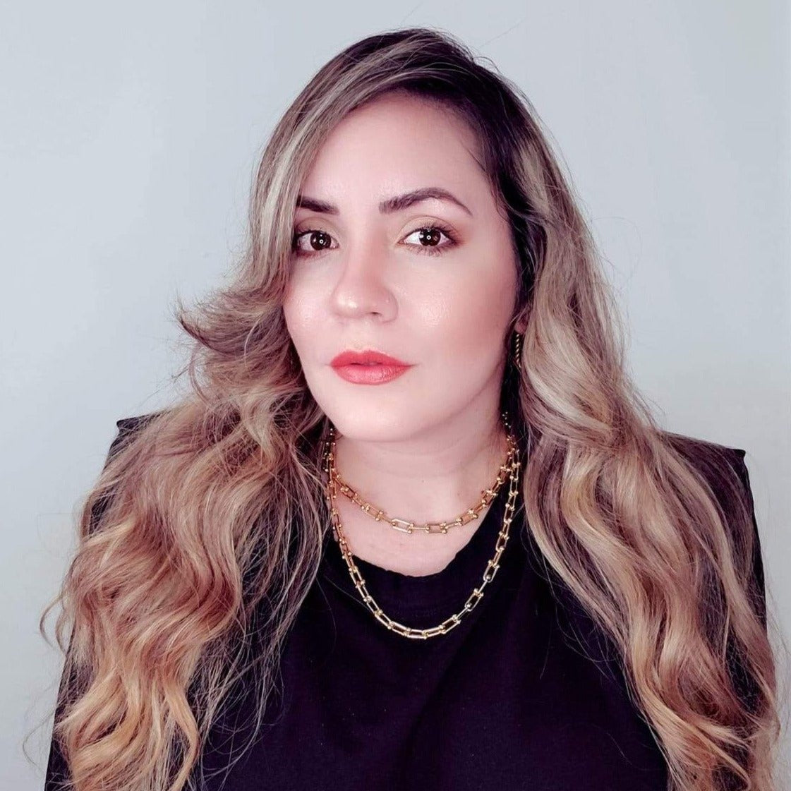 Gold Filled Necklaces, Vintage Necklace, Minimalist Jewelry, Hello Luxy, Fine Jewelry, Tik Tok Jewelry, Tik Tok Fashion, Best Gift for wife, Wife best gift