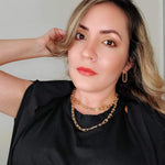 Gold Filled Necklaces, Vintage Necklace, Minimalist Jewelry, Hello Luxy, Fine Jewelry, Tik Tok Jewelry, Tik Tok Fashion, Best Gift for wife, Wife best gift